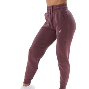 Alphalete Women ELMTS Jogger Sweatpants Size Small